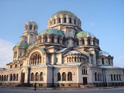 nhatho12 - Những nhà thờ nổi tiếng ở Châu Âu