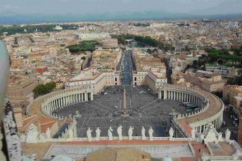 vatican0 - Vatican cội nguồn của Giáng sinh