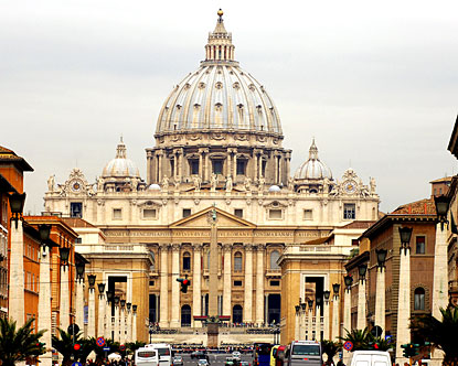 vatican02 - Vatican cội nguồn của Giáng sinh