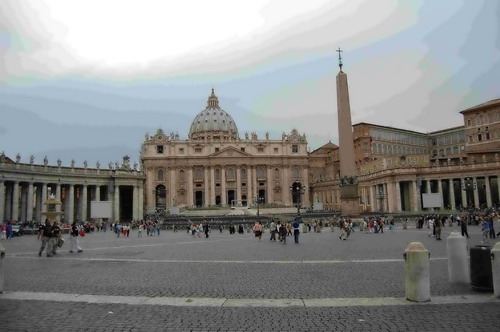 vatican05 - Vatican cội nguồn của Giáng sinh