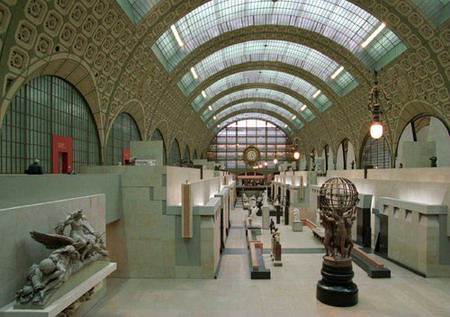 baotang020 - Phần 1: Những bảo tàng nghệ thuật hàng đầu thế giới