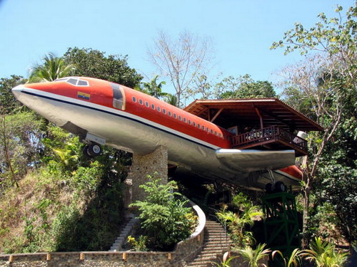 costa - Trải nghiệm kỳ nghỉ dưỡng tại Boeing Hotel ở Costa Rica
