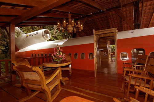 costa4 - Trải nghiệm kỳ nghỉ dưỡng tại Boeing Hotel ở Costa Rica