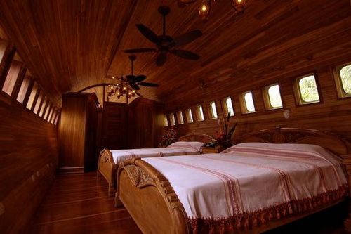 costa6 - Trải nghiệm kỳ nghỉ dưỡng tại Boeing Hotel ở Costa Rica