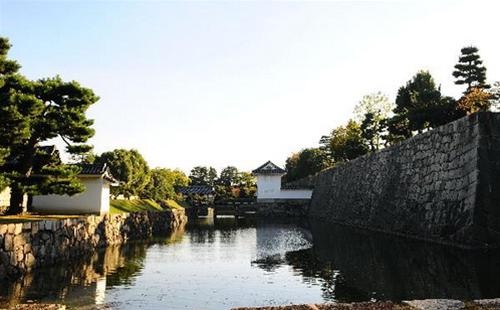 kyoto3 - Thăm thành cổ Nijo ở Kyoto