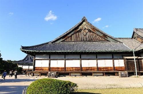 kyoto5 - Thăm thành cổ Nijo ở Kyoto