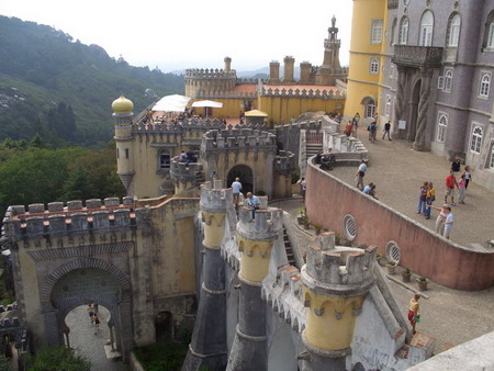 laudai2 1 - Phần 2: Những lâu đài đẹp nhất thế giới