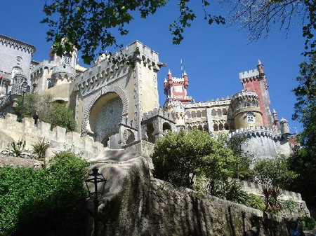 laudai2 2 - Phần 2: Những lâu đài đẹp nhất thế giới