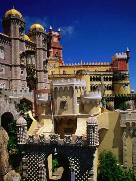 laudai2 4 - Phần 2: Những lâu đài đẹp nhất thế giới