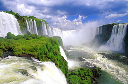 thac17 - Phần 2: Những thác nước nổi tiếng trên thế giới