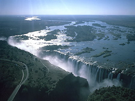 thac18 - Phần 2: Những thác nước nổi tiếng trên thế giới