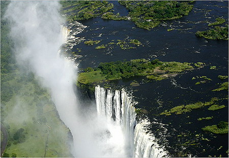 thac20 - Phần 2: Những thác nước nổi tiếng trên thế giới