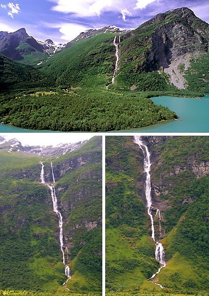 thac8 - Phần 1: Những thác nước nổi tiếng trên thế giới