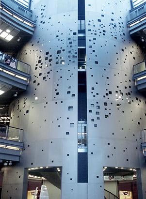 thangmay7 - Những thang máy ấn tượng nhất thế giới