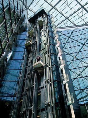 thangmay8 - Những thang máy ấn tượng nhất thế giới
