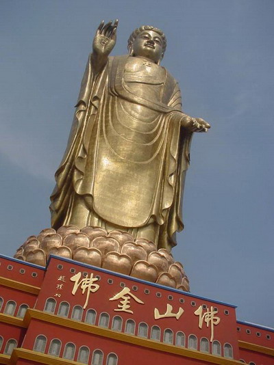 tuong - Phần 1: Những bức tượng cao nhất thế giới