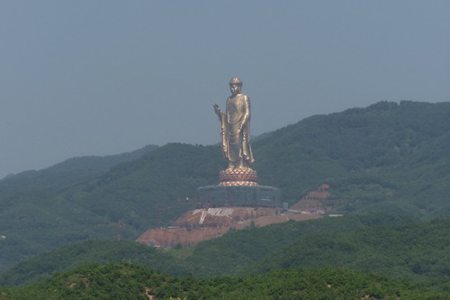 tuong2 - Phần 1: Những bức tượng cao nhất thế giới