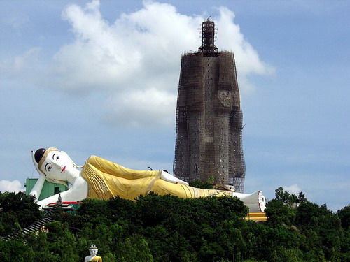 tuong3 - Phần 1: Những bức tượng cao nhất thế giới
