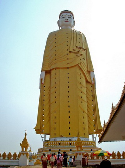 tuong4 - Phần 1: Những bức tượng cao nhất thế giới