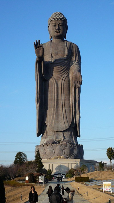 tuong6 - Phần 1: Những bức tượng cao nhất thế giới