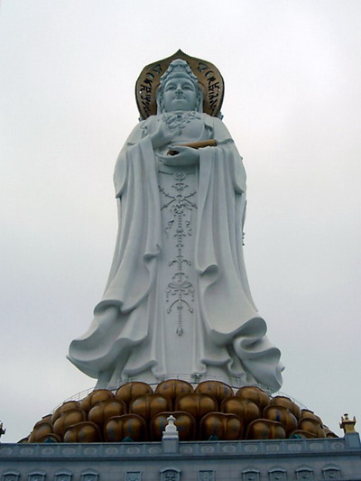 tuong7 - Phần 1: Những bức tượng cao nhất thế giới