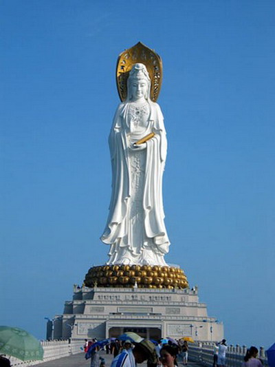 tuong8 - Phần 1: Những bức tượng cao nhất thế giới