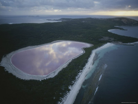 honuoc - 7 hồ nước với sắc màu tự nhiên độc đáo nhất trên thế giới