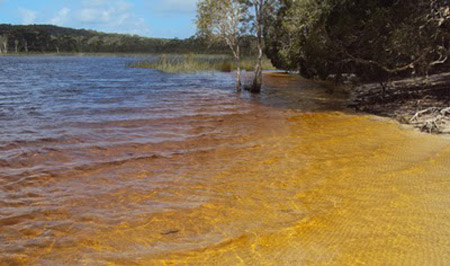 honuoc10 - 7 hồ nước với sắc màu tự nhiên độc đáo nhất trên thế giới