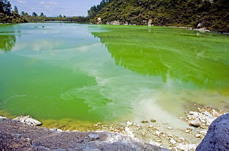 honuoc12 - 7 hồ nước với sắc màu tự nhiên độc đáo nhất trên thế giới