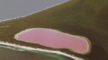 honuoc2 - 7 hồ nước với sắc màu tự nhiên độc đáo nhất trên thế giới