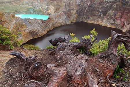 honuoc3 - 7 hồ nước với sắc màu tự nhiên độc đáo nhất trên thế giới