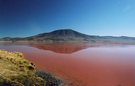 honuoc6 - 7 hồ nước với sắc màu tự nhiên độc đáo nhất trên thế giới