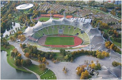 svd4 - Phần 1: 10 sân vận động có kiến trúc đẹp nhất thế giới