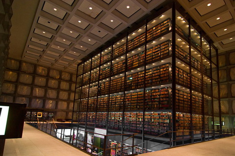 thuvien2 - Các thư viện tuyệt “đỉnh” vòng quanh thế giới