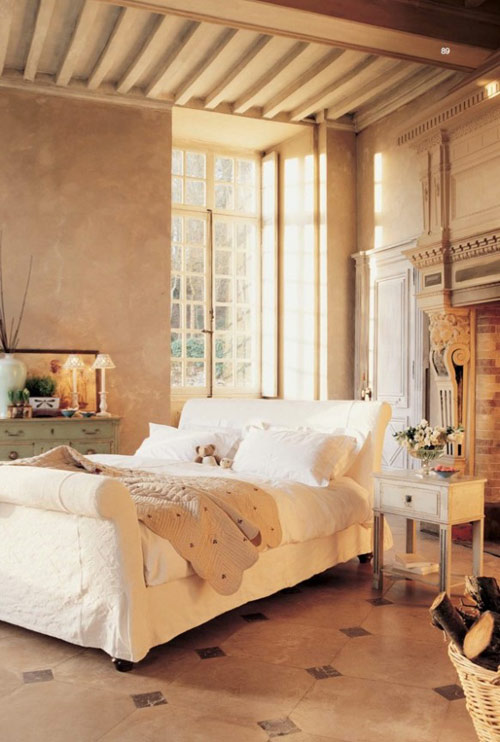 bed2 - Những kiểu giường cổ điển