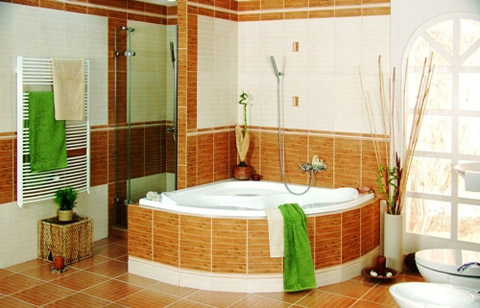 nha tam01 - Phòng tắm thân thiện môi trường