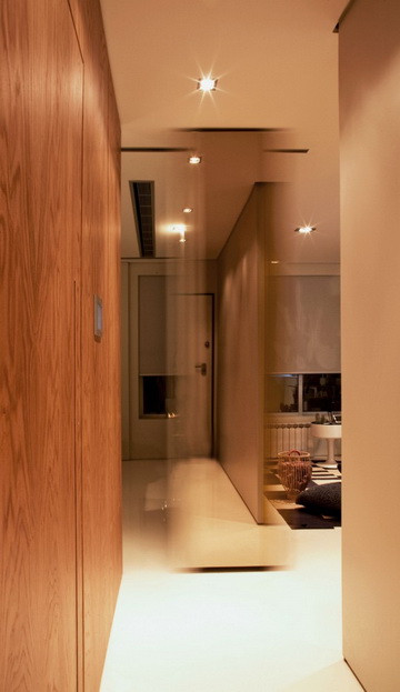 canho44m28 - Thiết kế thông minh cho căn hộ 44 m2