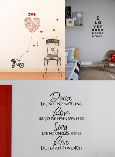 valentine - Đồ nội thất dễ thương cho ngày Valentine