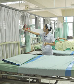 benhvien - Phong thủy cho bệnh viện