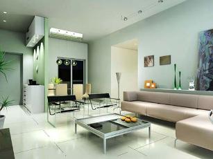 huongnha7 - Màu sắc phòng khách theo hướng nhà và hướng cửa