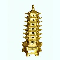 thapvanxuong - Thăng tiến nhờ tháp Văn Xương