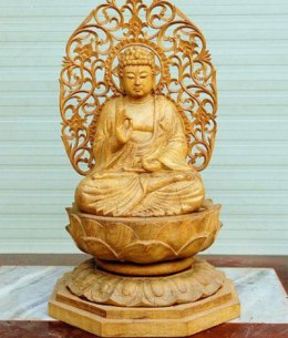 tuongphat - Kiêng kỵ khi bài trí tượng Phật trong nhà