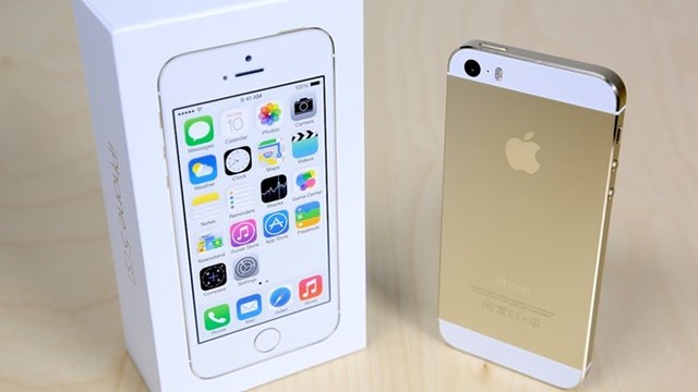 Lý giải mức giá iPhone 5s của FPT