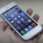 iPhone 5 giảm giá mạnh