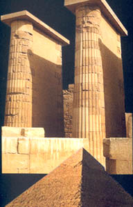 Kiến trúc Ai Cập cổ đại