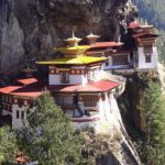 Tu viện Paro Taktsang – Bhutan