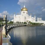 Sultan Omar Ali Saifuddin – niềm tự hào Brunei