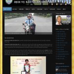 Dịch Vụ Bảo Vệ, An Ninh – Giới thiệu web