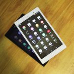 Sony Xperia Z3 Tablet Compact siêu mỏng được trình làng ở thị trường Việt