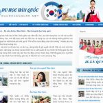 Du học hàn quốc – Tư vấn du học Hàn Quốc – Học bổng du học hàn quốc – Giới thiệu web